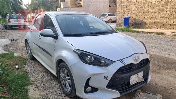 تويوتا يارس 2022 للبيع في العراق - سامراء